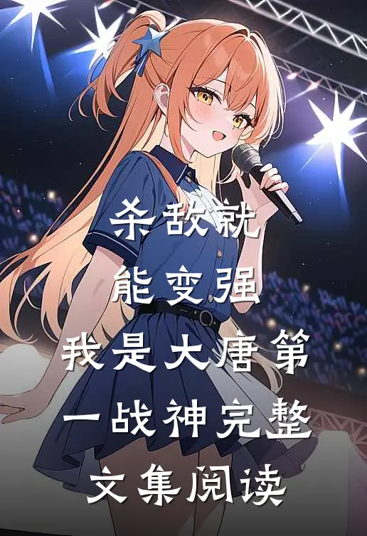 杀敌就能变强，我是大唐第一战神完整文集阅读