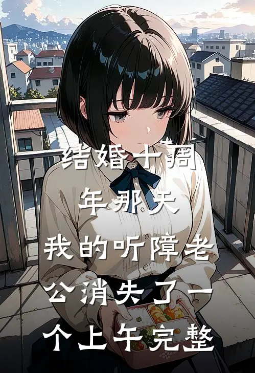 结婚十周年那天，我的听障老公消失了一个上午完整