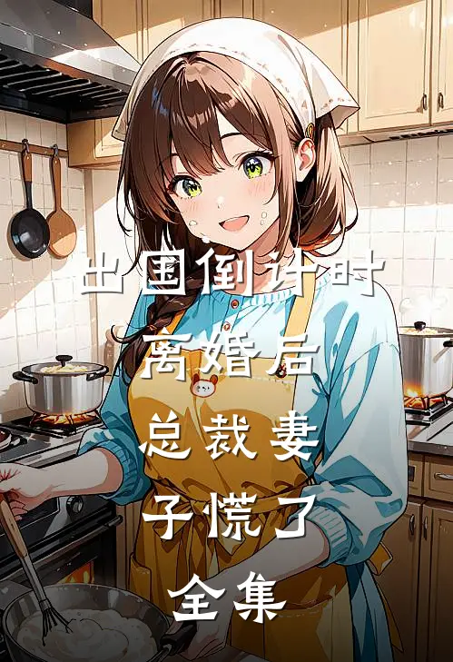 出国倒计时:离婚后,总裁妻子慌了:  全集