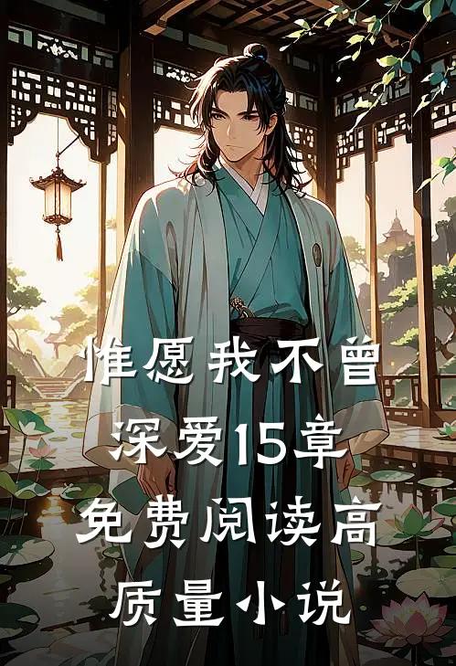惟愿我不曾深爱15章免费阅读高质量小说