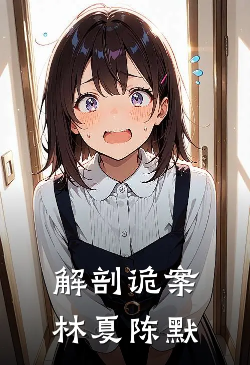 解剖诡案林夏陈默