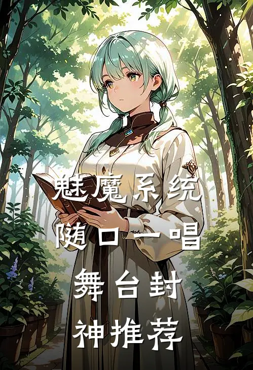 魅魔系统：随口一唱，舞台封神推荐