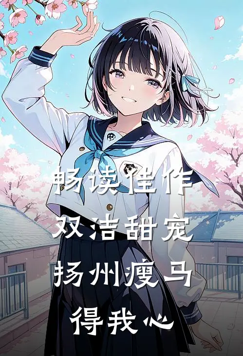 畅读佳作双洁甜宠：扬州瘦马得我心
