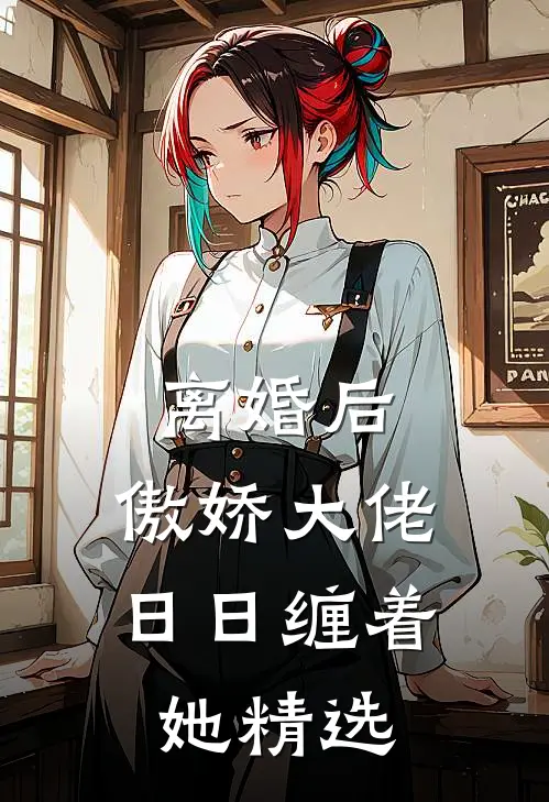 离婚后，傲娇大佬日日缠着她精选