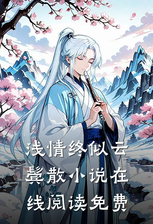 浅情终似云鬓散小说在线阅读免费