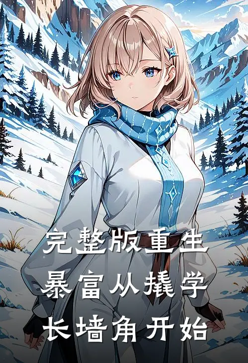 完整版重生暴富从撬学长墙角开始