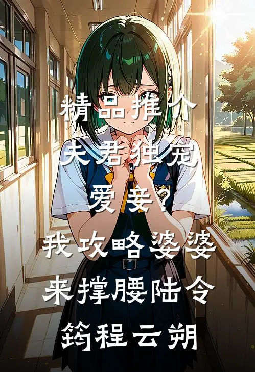 精品推介夫君独宠爱妾?我攻略婆婆来撑腰:陆令筠程云朔