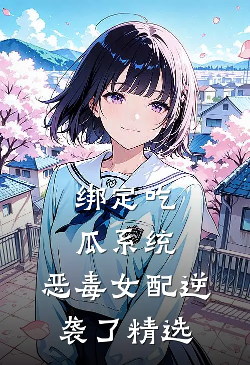 绑定吃瓜系统，恶毒女配逆袭了精选
