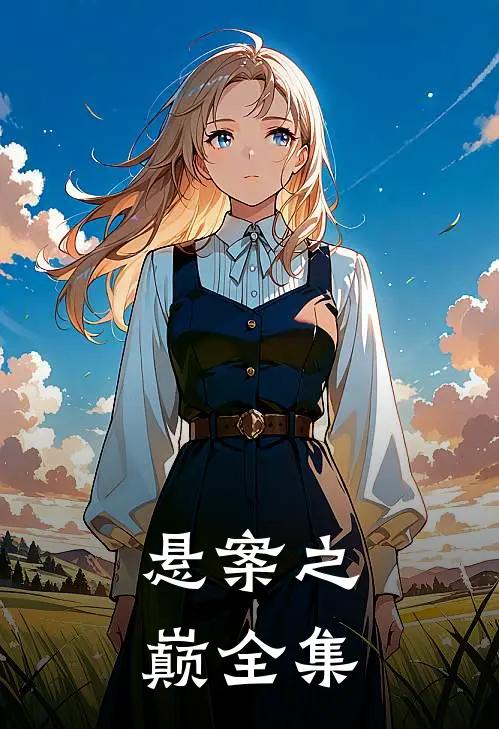 悬案之巅 全集