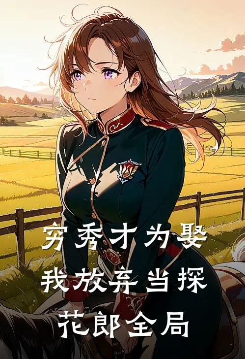 穷秀才为娶我放弃当探花郎全局