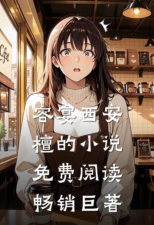 容宴西安檀的小说免费阅读畅销巨著