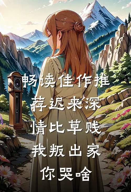 畅读佳作推荐迟来深情比草贱，我叛出家你哭啥