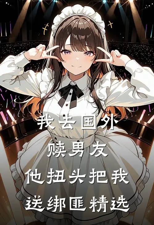 我去国外赎男友，他扭头把我送绑匪精选