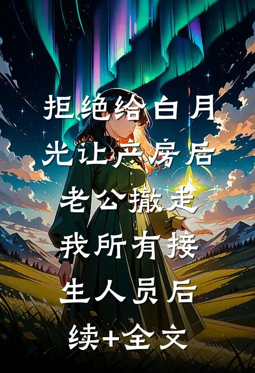 拒绝给白月光让产房后，老公撤走我所有接生人员后续+全文