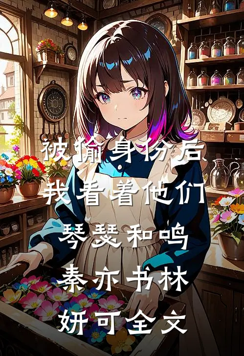 被偷身份后，我看着他们琴瑟和鸣秦亦书林妍可全文