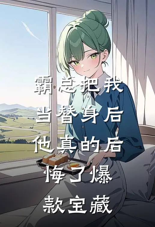 霸总把我当替身后，他真的后悔了爆款宝藏