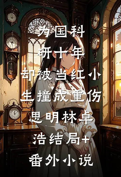 为国科研十年，却被当红小生撞成重伤思明林卓浩结局+番外小说