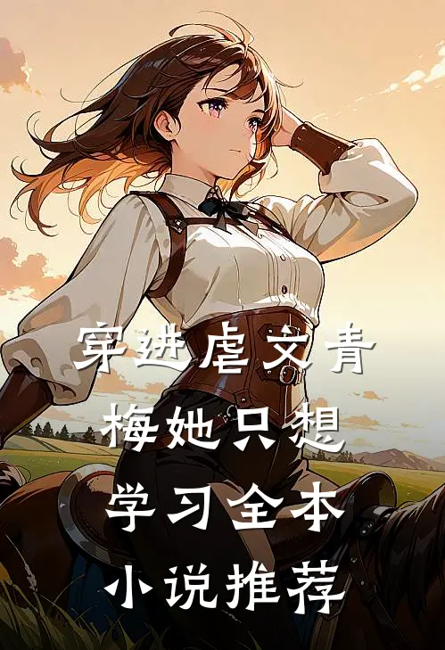 穿进虐文青梅她只想学习全本小说推荐