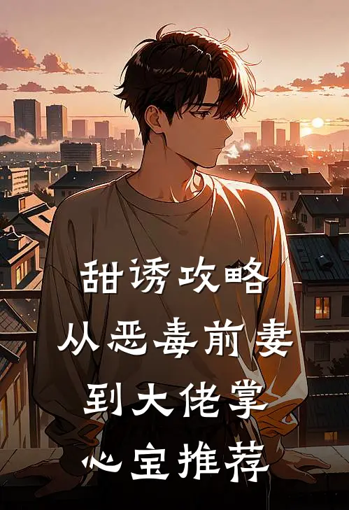 甜诱攻略：从恶毒前妻到大佬掌心宝推荐