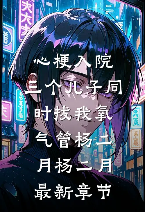 心梗入院，三个儿子同时拔我氧气管杨二月杨二月最新章节