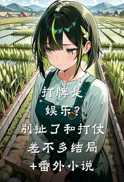 打牌是娱乐？别扯了，和打仗差不多结局+番外小说