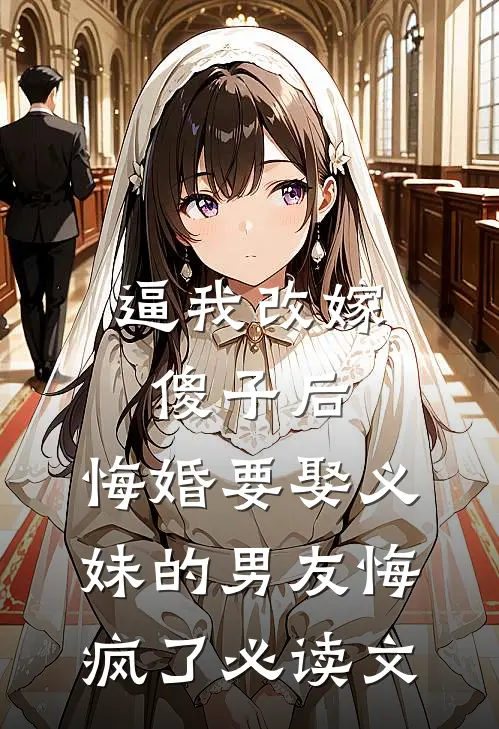 逼我改嫁傻子后，悔婚要娶义妹的男友悔疯了必读文