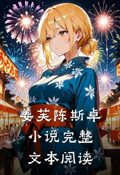 姜芙陈斯卓小说完整文本阅读