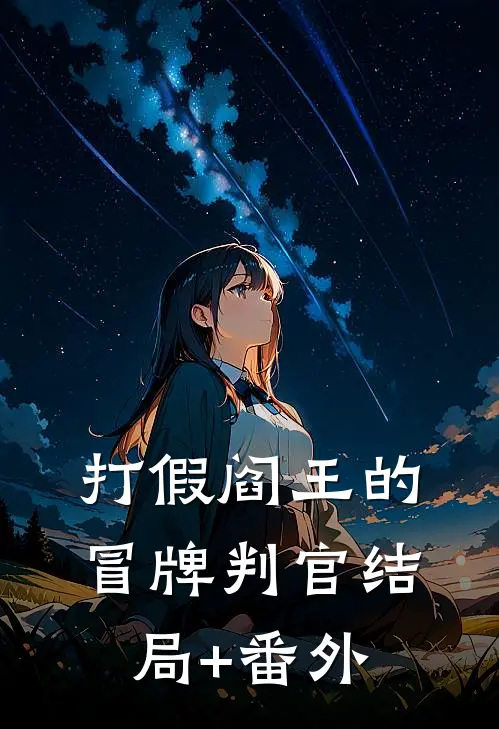 打假阎王的冒牌判官结局+番外
