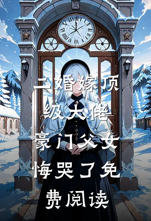 二婚嫁顶级大佬，豪门父女悔哭了免费阅读