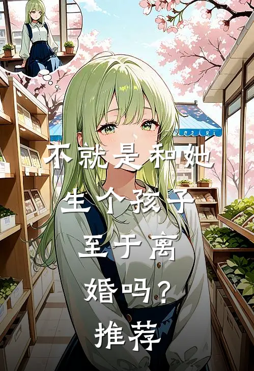 不就是和她生个孩子，至于离婚吗？推荐