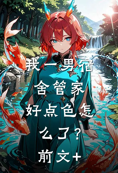 我一男宿舍管家，好点色怎么了？前文+