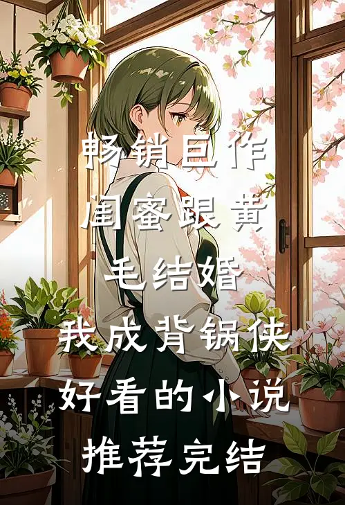 畅销巨作闺蜜跟黄毛结婚，我成背锅侠好看的小说推荐完结