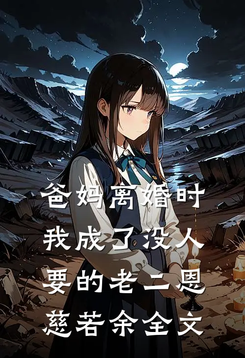 爸妈离婚时，我成了没人要的老二恩慈若余全文
