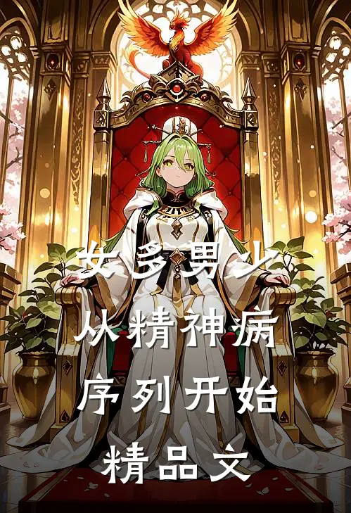 女多男少，从精神病序列开始精品文
