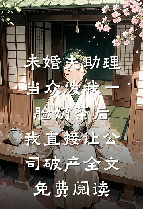 未婚夫助理当众泼我一脸奶茶后，我直接让公司破产全文免费阅读