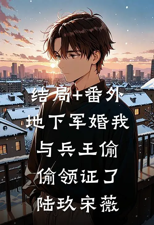 结局+番外地下军婚我与兵王偷偷领证了陆玖宋薇