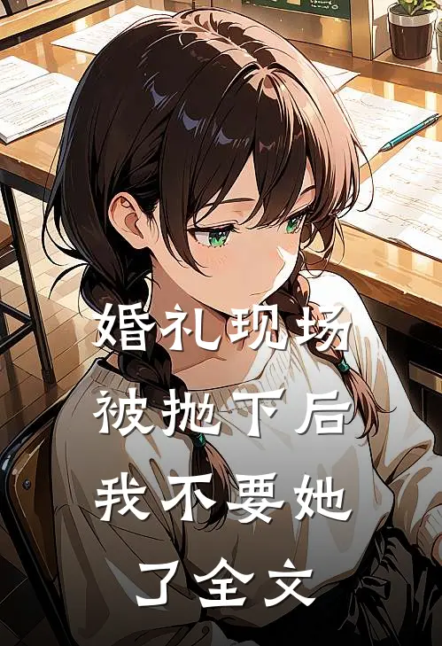 婚礼现场被抛下后，我不要她了全文