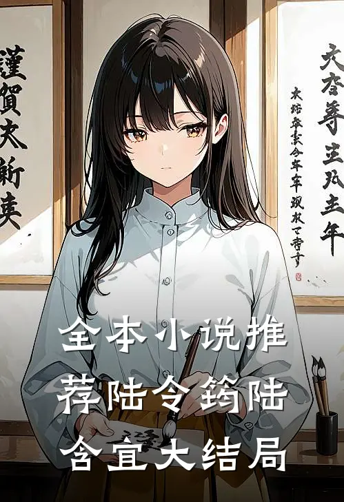 全本小说推荐陆令筠陆含宜大结局