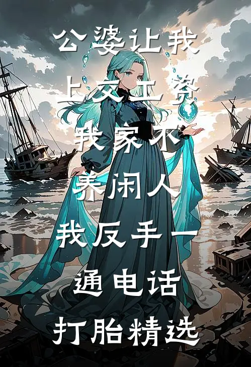 公婆让我上交工资：我家不养闲人，我反手一通电话：打胎精选