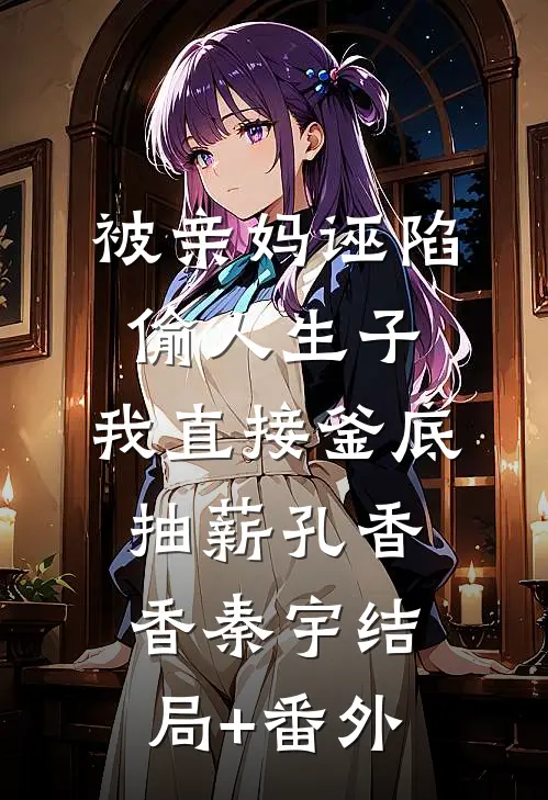 被亲妈诬陷偷人生子，我直接釜底抽薪孔香香秦宇结局+番外
