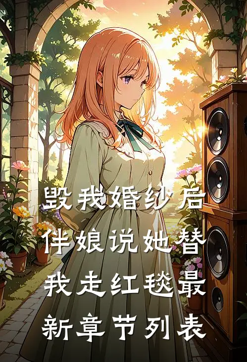 毁我婚纱后，伴娘说她替我走红毯最新章节列表