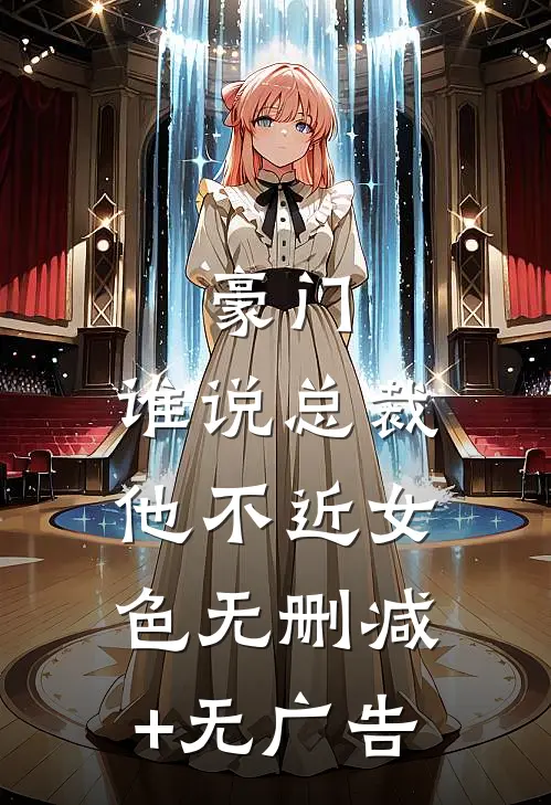 豪门：谁说总裁他不近女色无删减+无广告