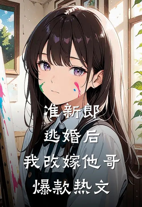 准新郎逃婚后，我改嫁他哥爆款热文