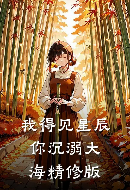 我得见星辰，你沉溺大海精修版