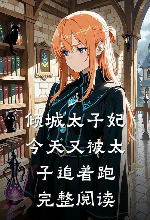 倾城太子妃：今天又被太子追着跑完整阅读