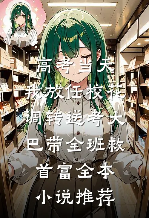 高考当天，我放任校花调转送考大巴带全班救首富全本小说推荐