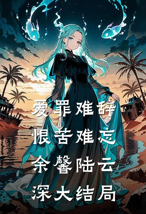 爱罪难辞,恨苦难忘余馨陆云深大结局