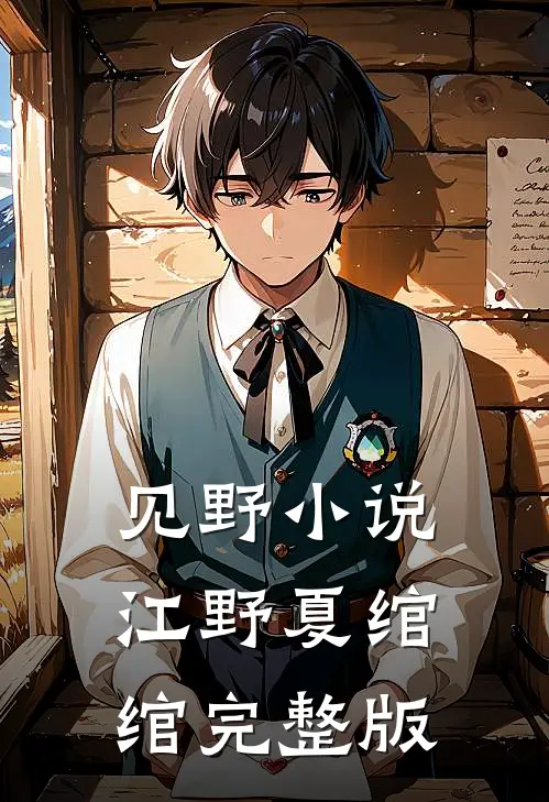 见野小说江野夏绾绾完整版