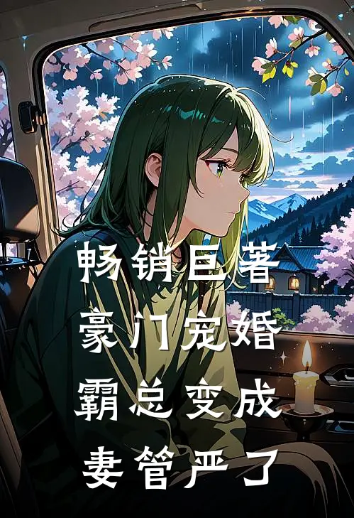 畅销巨著豪门宠婚：霸总变成妻管严了