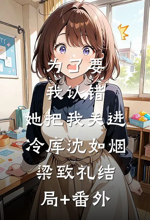 为了要我认错，她把我关进冷库沈如烟梁致礼结局+番外